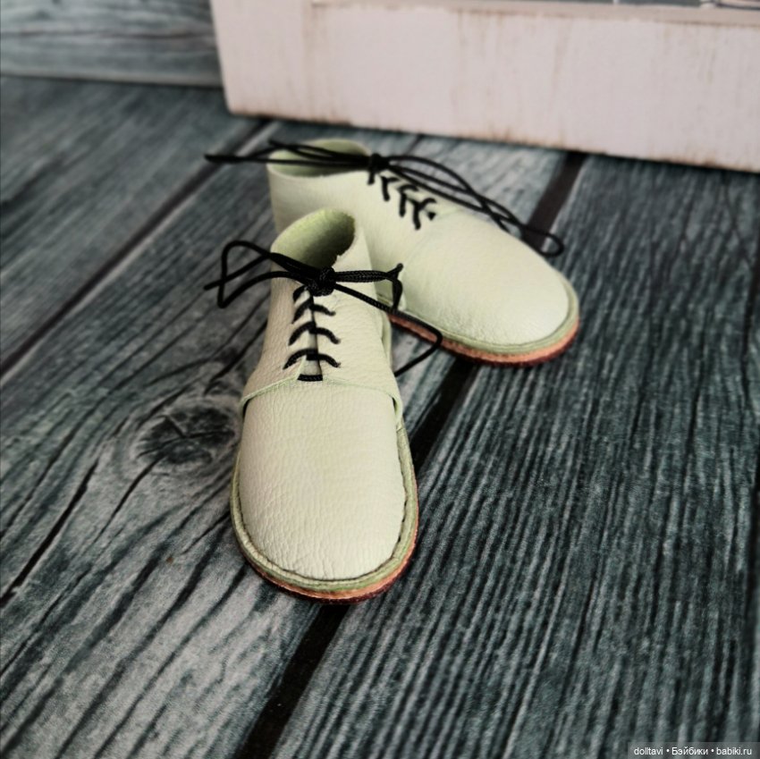 Весеннее настроение — Одежда и обувь для кукол своими руками: фото