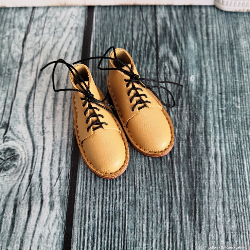 Весеннее настроение — Одежда и обувь для кукол своими руками: фото (фото 4)