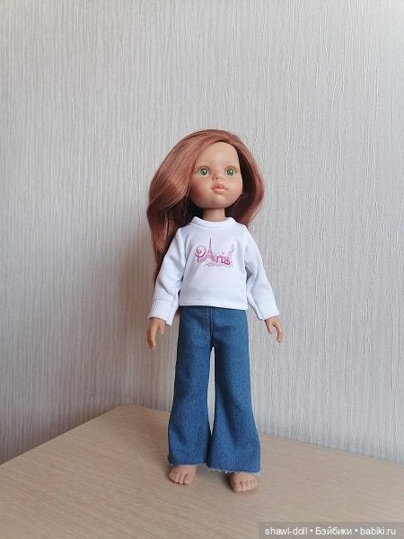 Зеленоглазый рыжик Кристи и восхитительный взгляд Лисы (фото 4)