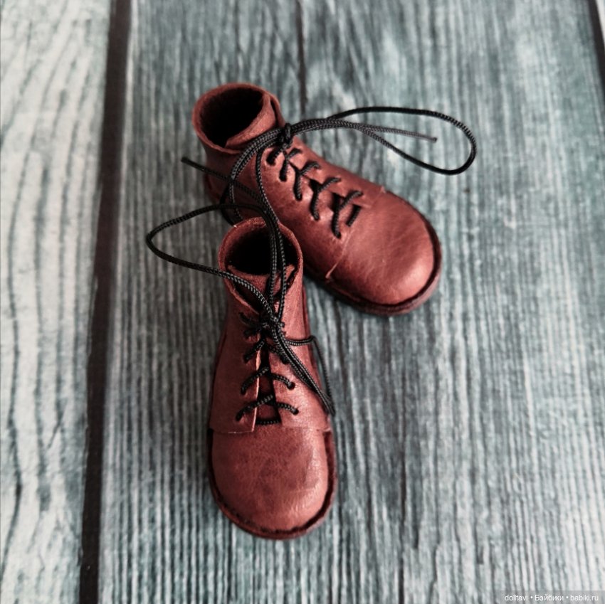 Весеннее настроение — Одежда и обувь для кукол своими руками: фото (фото 3)