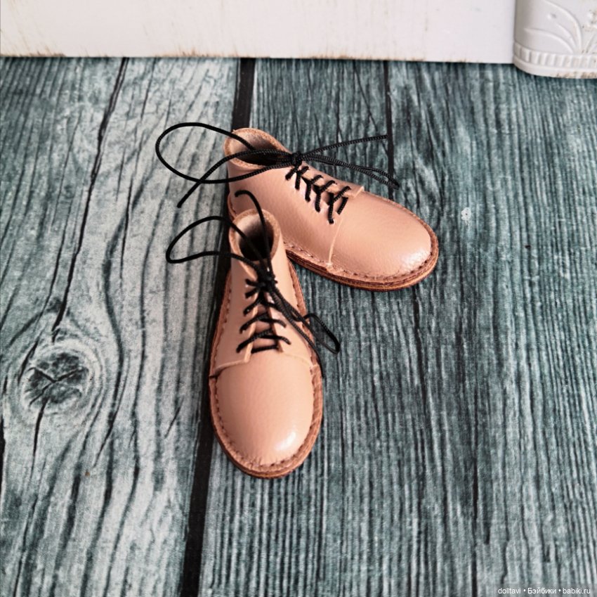 Весеннее настроение — Одежда и обувь для кукол своими руками: фото (фото 10)