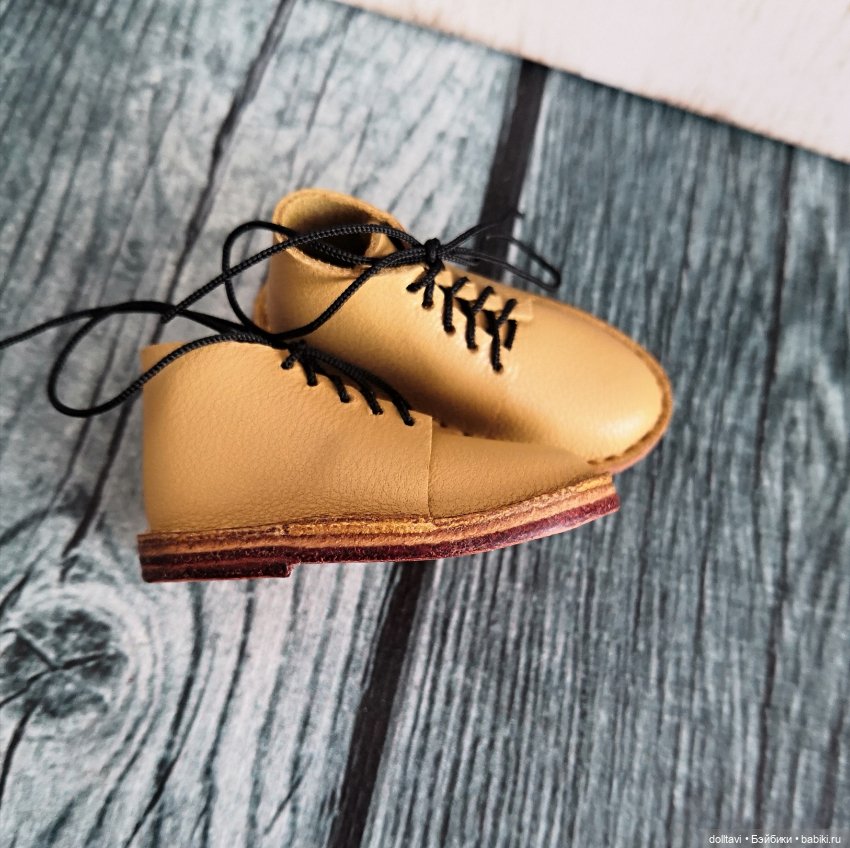 Весеннее настроение — Одежда и обувь для кукол своими руками: фото (фото 2)