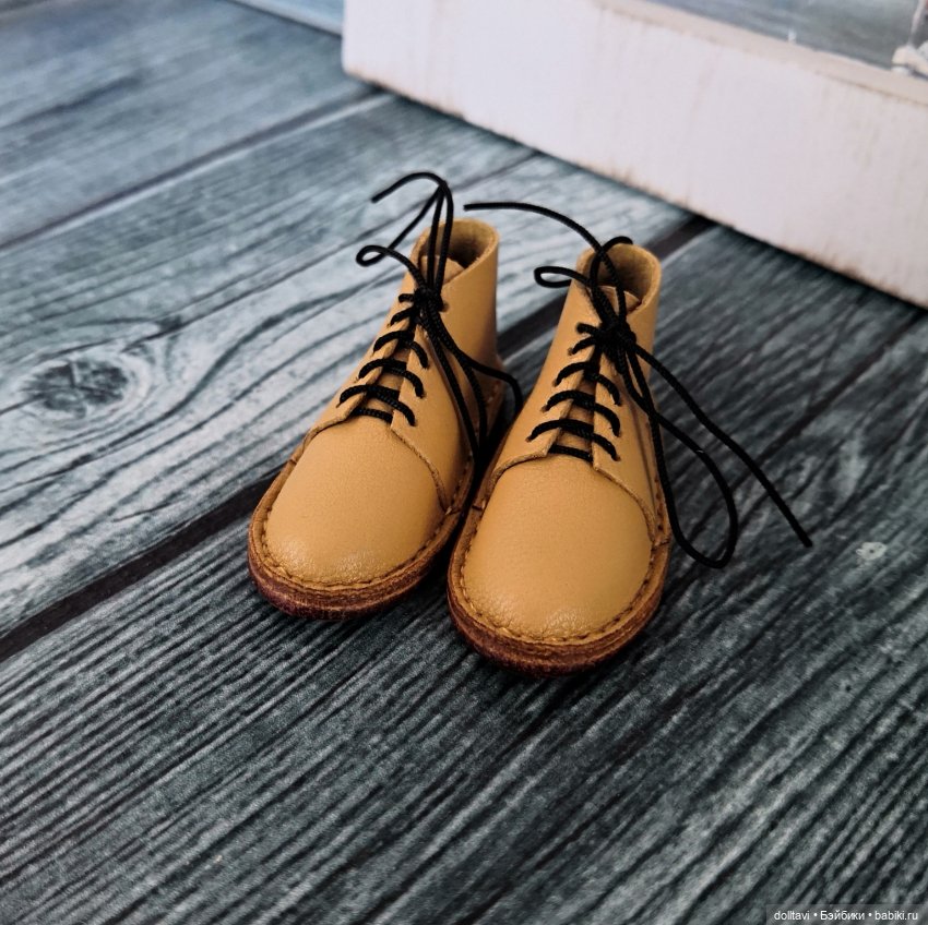 Весеннее настроение — Одежда и обувь для кукол своими руками: фото (фото 5)