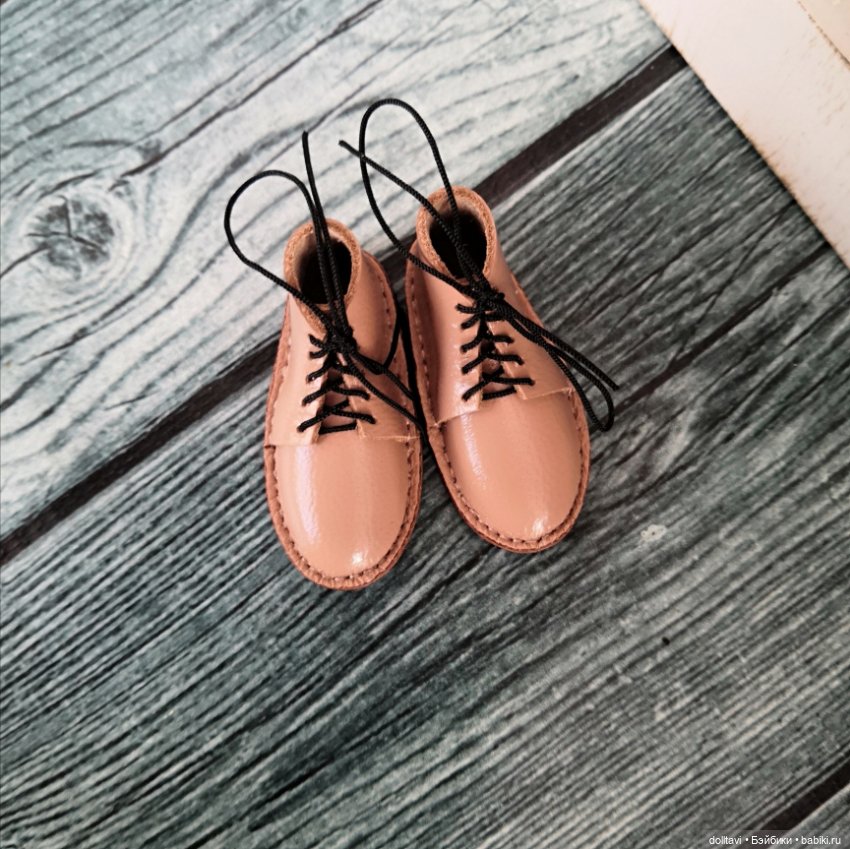 Весеннее настроение — Одежда и обувь для кукол своими руками: фото (фото 9)