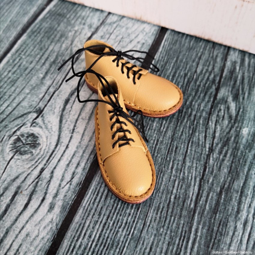 Весеннее настроение — Одежда и обувь для кукол своими руками: фото