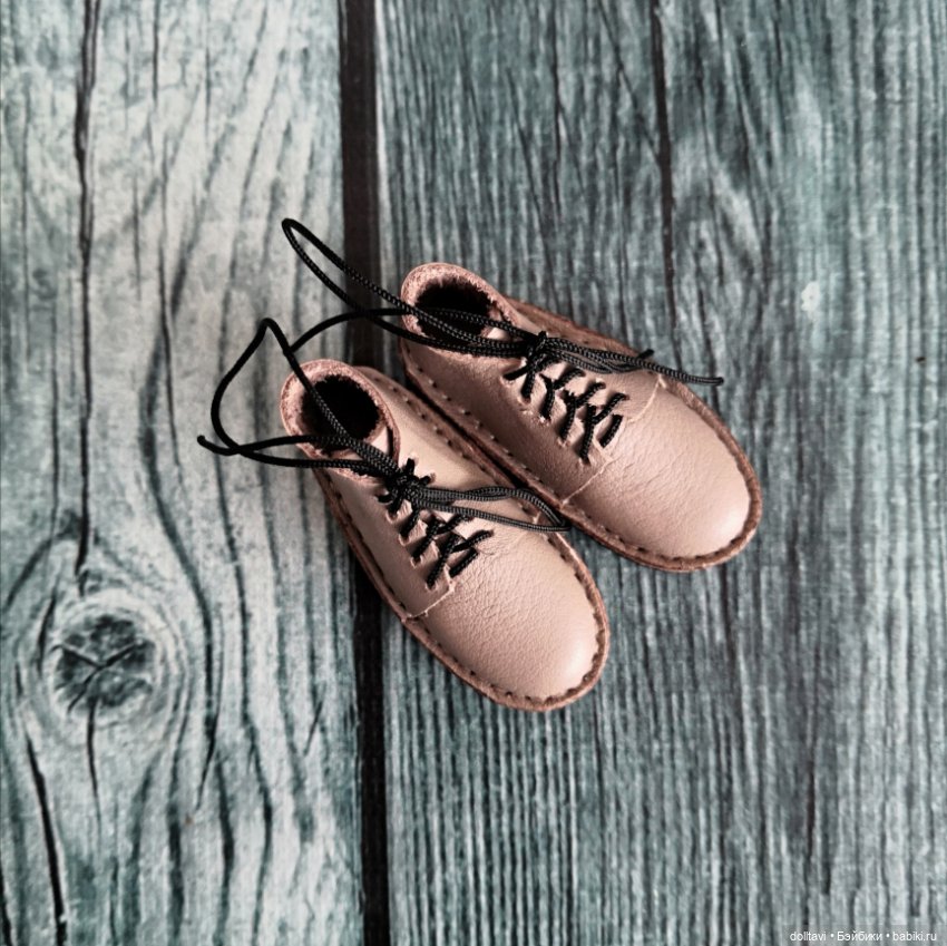 Весеннее настроение — Одежда и обувь для кукол своими руками: фото