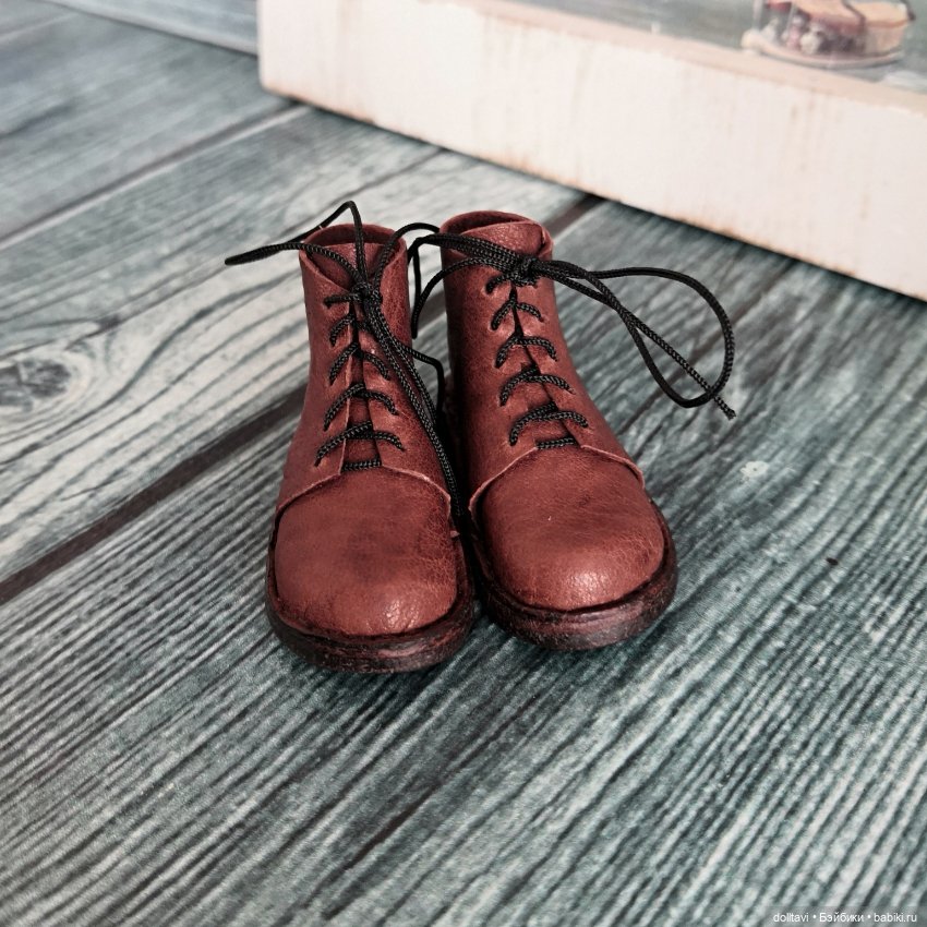 Весеннее настроение — Одежда и обувь для кукол своими руками: фото