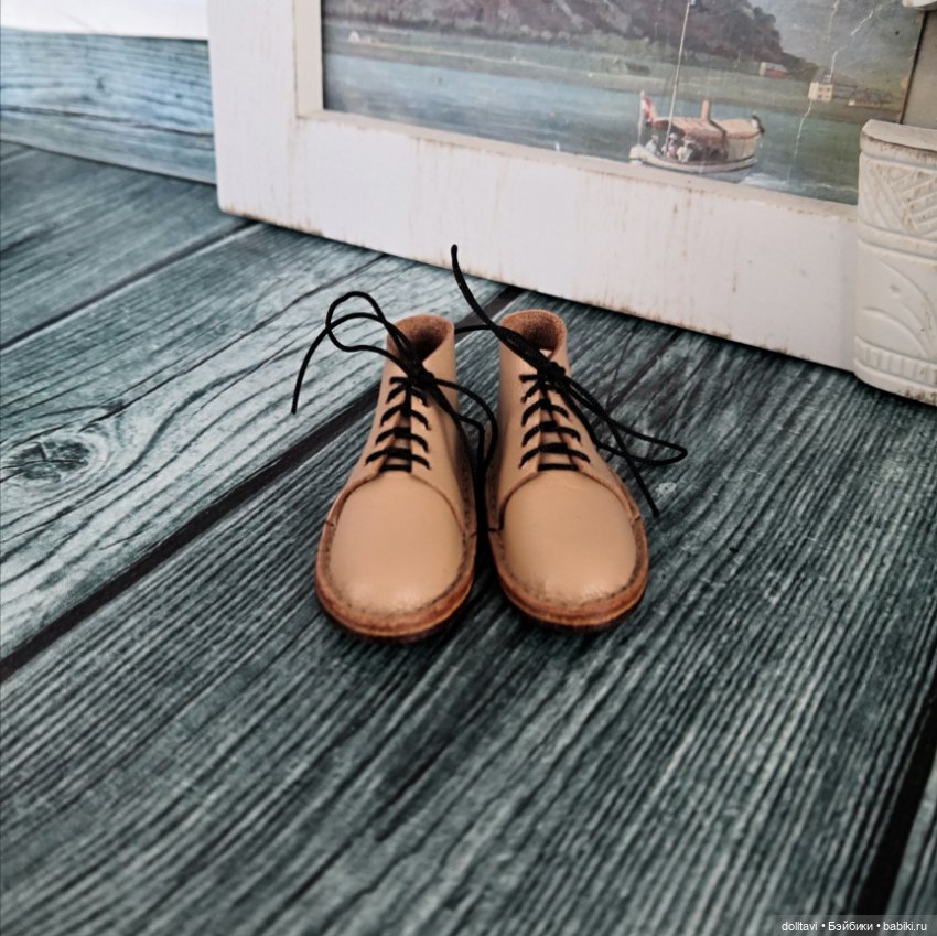 Весеннее настроение — Одежда и обувь для кукол своими руками: фото