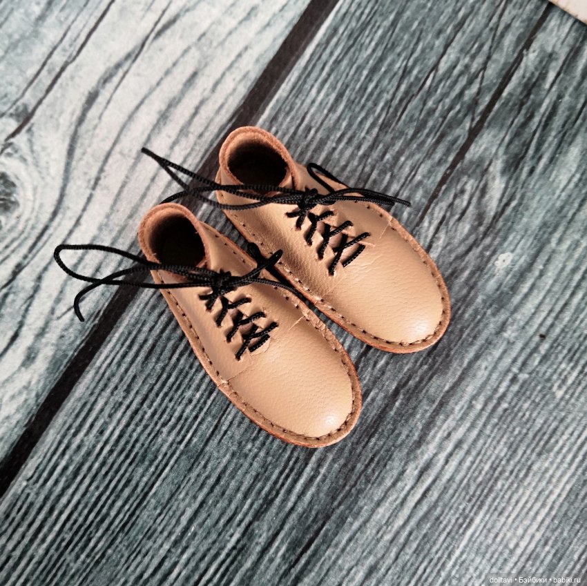 Весеннее настроение — Одежда и обувь для кукол своими руками: фото