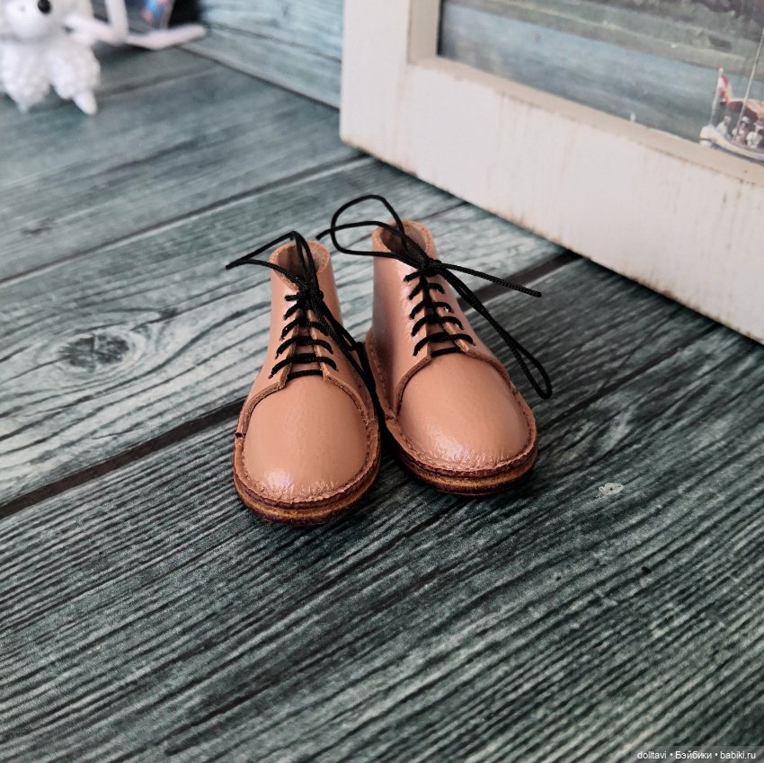 Весеннее настроение — Одежда и обувь для кукол своими руками: фото (фото 8)