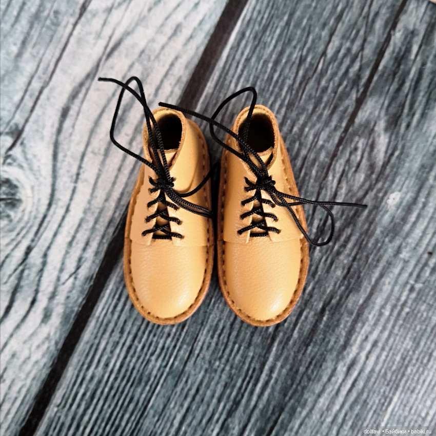 Весеннее настроение — Одежда и обувь для кукол своими руками: фото (фото 6)