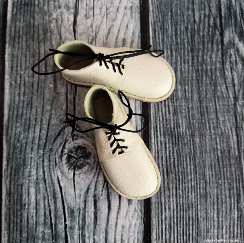 Весеннее настроение — Одежда и обувь для кукол своими руками: фото