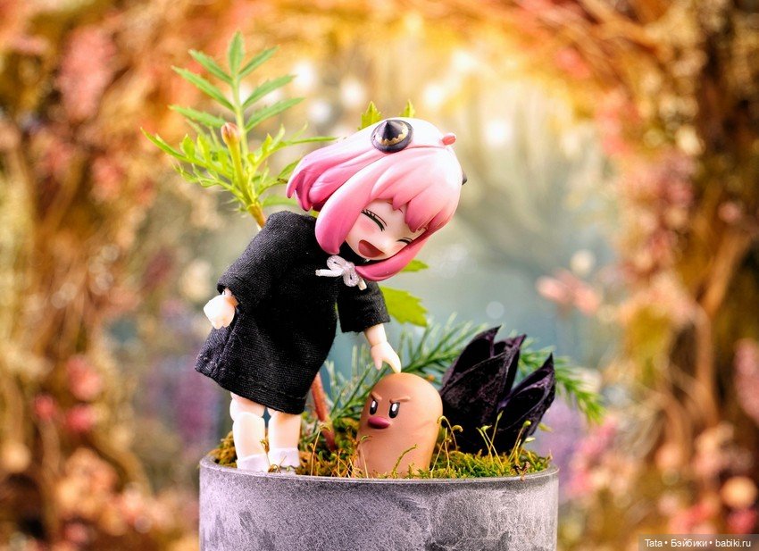 Мужское тело в масштабе 1/12 от Romankey X COWL