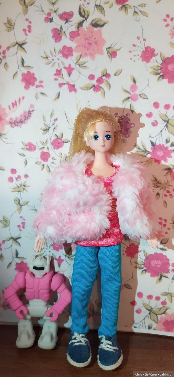 Девочка Takara compact — Куклы Takara Tomy (Такара): Licca (Ликка) (фото 5)