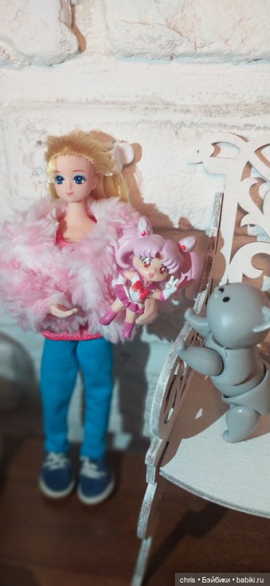 Девочка Takara compact — Куклы Takara Tomy (Такара): Licca (Ликка) (фото 4)