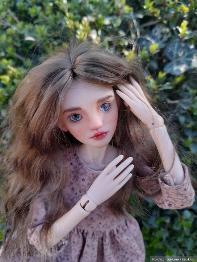 Миша от Анны Тимофеевой — Авторские куклы BJD (БЖД) у нас дома: фото (фото 5)