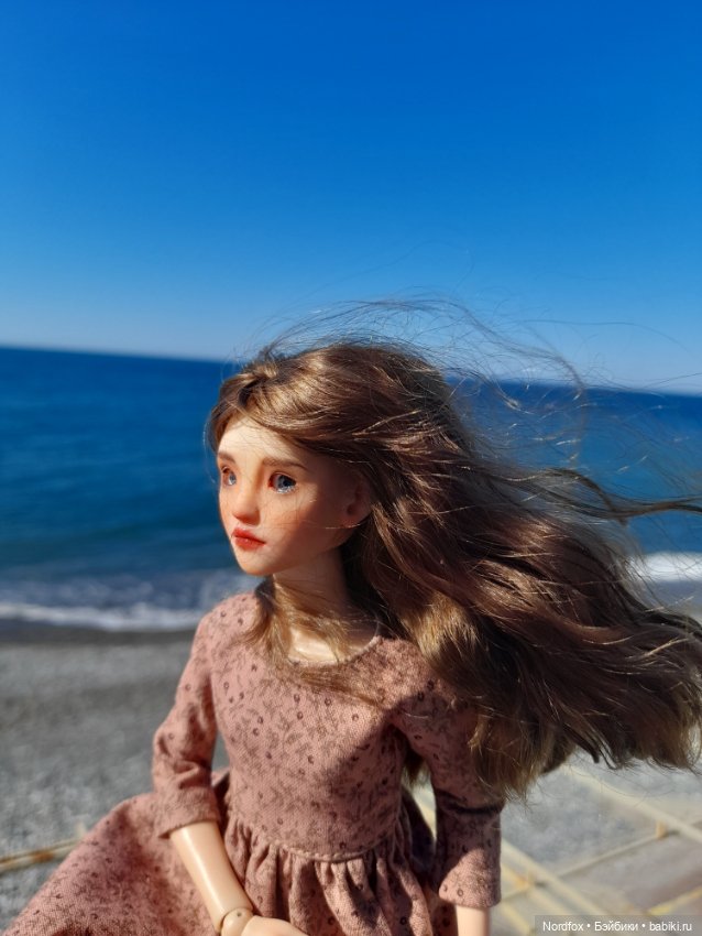 Миша от Анны Тимофеевой — Авторские куклы BJD (БЖД) у нас дома: фото (фото 6)