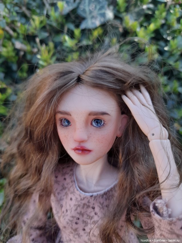 Миша от Анны Тимофеевой — Авторские куклы BJD (БЖД) у нас дома: фото (фото 3)