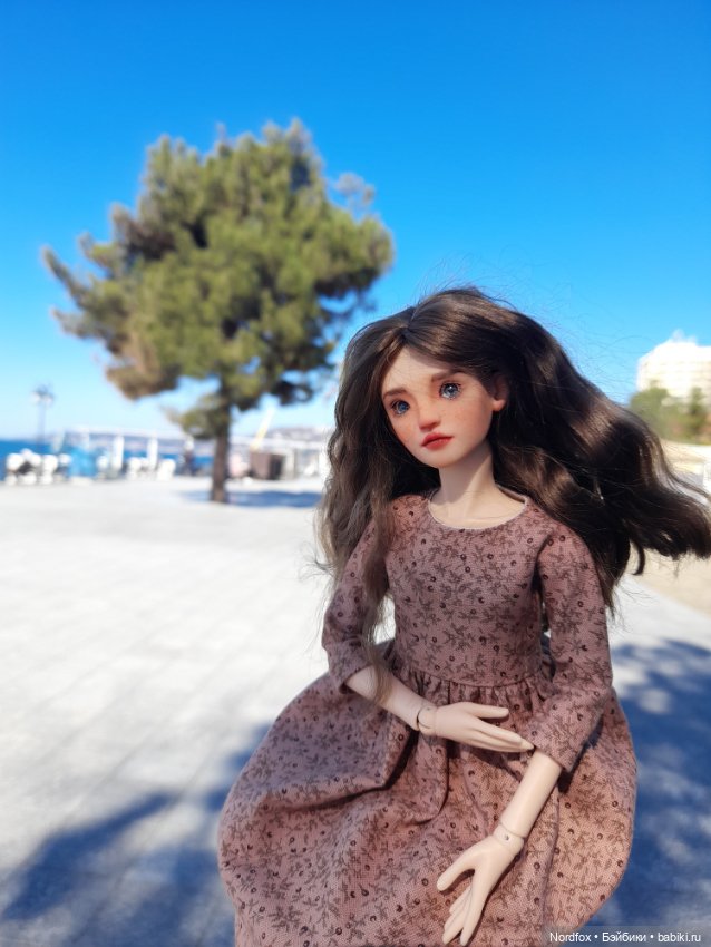 Миша от Анны Тимофеевой — Авторские куклы BJD (БЖД) у нас дома: фото