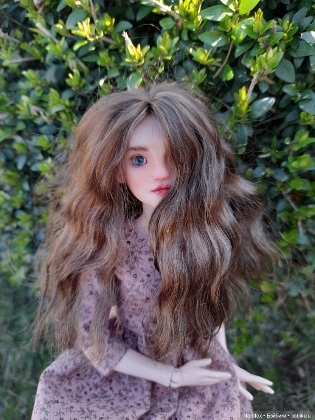 Миша от Анны Тимофеевой — Авторские куклы BJD (БЖД) у нас дома: фото (фото 4)