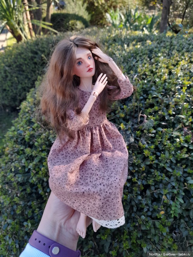 Миша от Анны Тимофеевой — Авторские куклы BJD (БЖД) у нас дома: фото (фото 2)