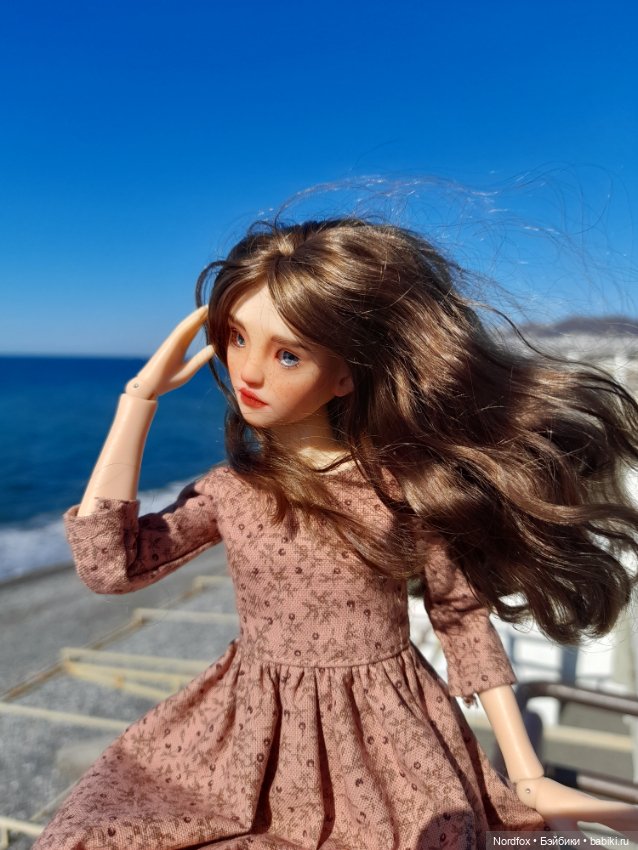 Миша от Анны Тимофеевой — Авторские куклы BJD (БЖД) у нас дома: фото (фото 9)