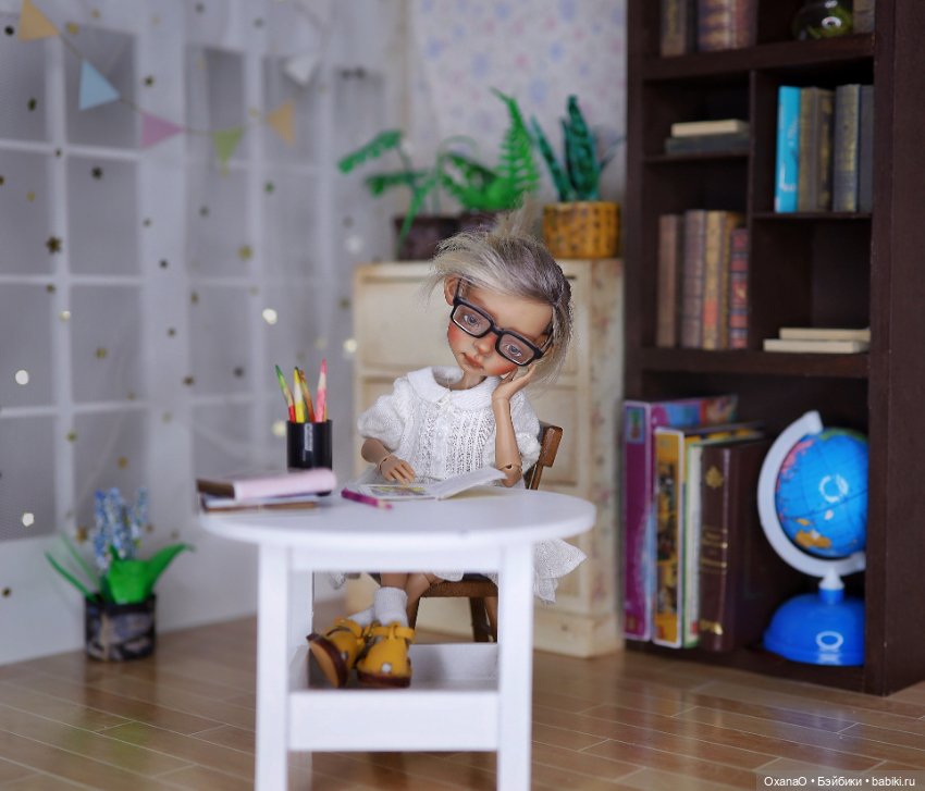 Разные куклы BJD (БЖД): редкие бренды (фото 5)