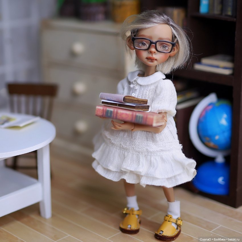 Разные куклы BJD (БЖД): редкие бренды (фото 3)