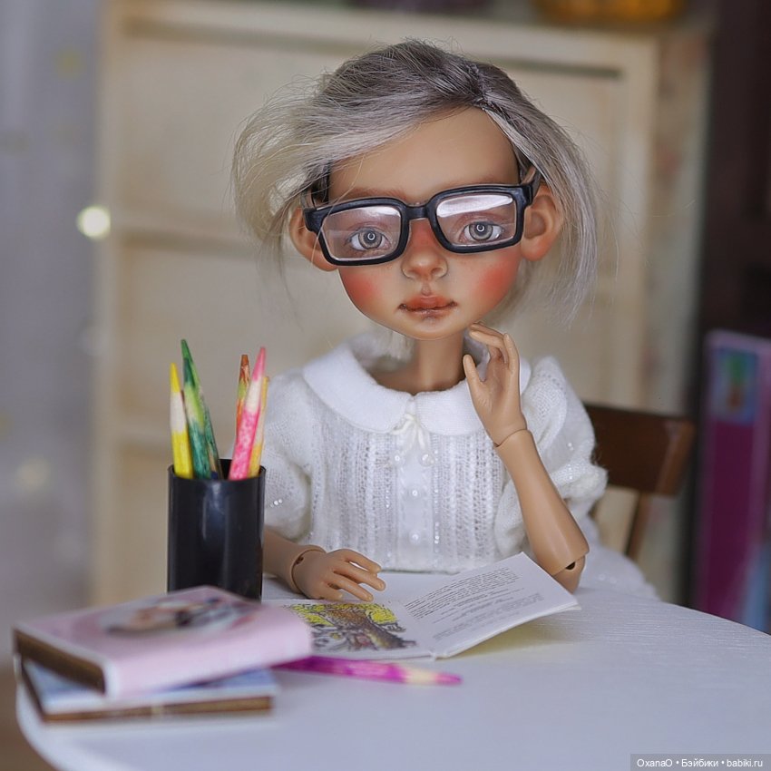 Разные куклы BJD (БЖД): редкие бренды (фото 6)