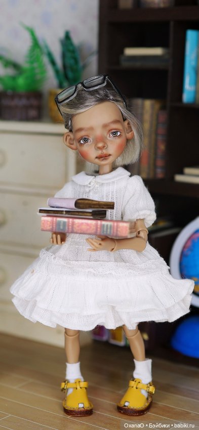 Разные куклы BJD (БЖД): редкие бренды (фото 7)