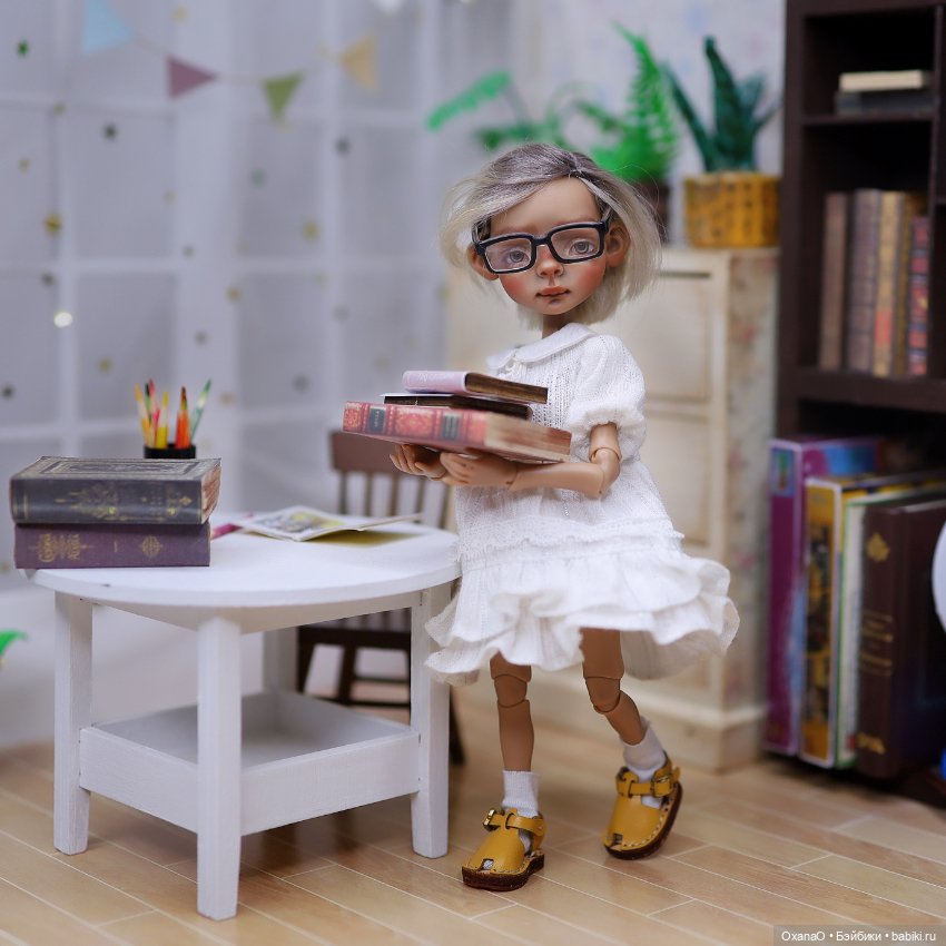 Разные куклы BJD (БЖД): редкие бренды (фото 4)