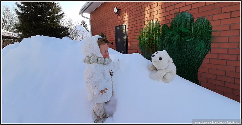 Кто-нибудь скажет? Весна будет