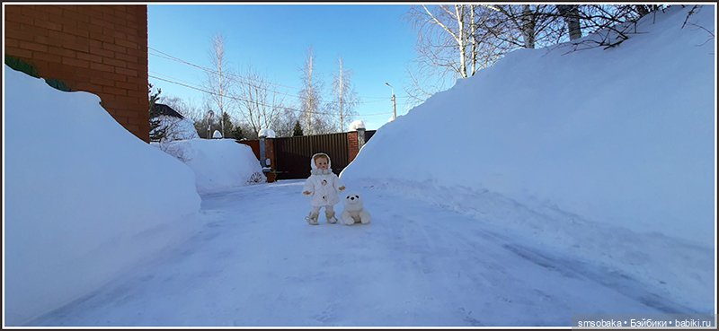 Кто-нибудь скажет? Весна будет