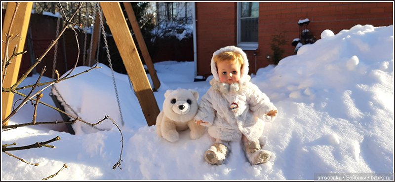 Кто-нибудь скажет? Весна будет