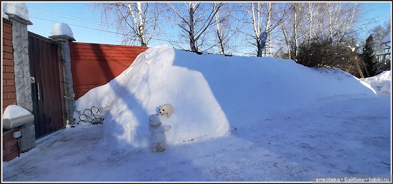 Кто-нибудь скажет? Весна будет