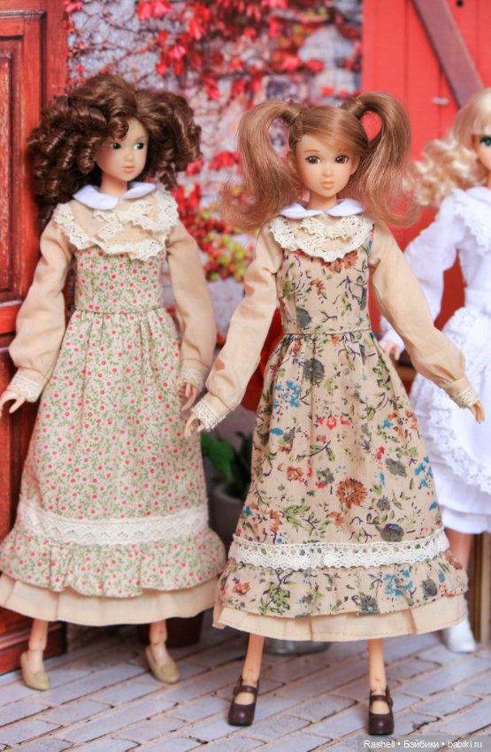 Коллекция "Бантики и воротнички" (фото 3)