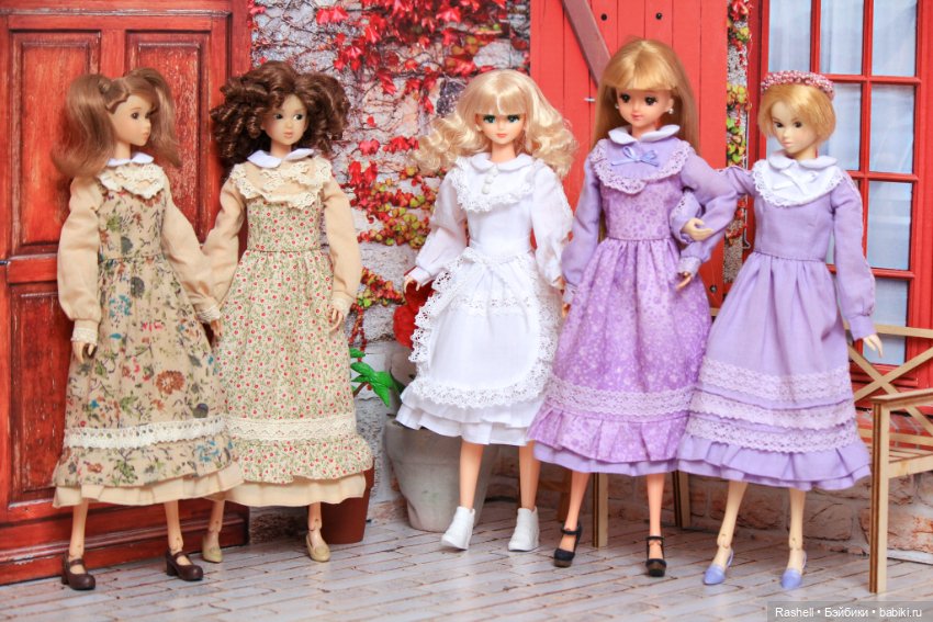 Коллекция "Бантики и воротнички" (фото 10)