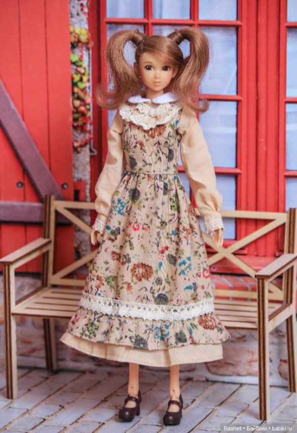 Коллекция "Бантики и воротнички"