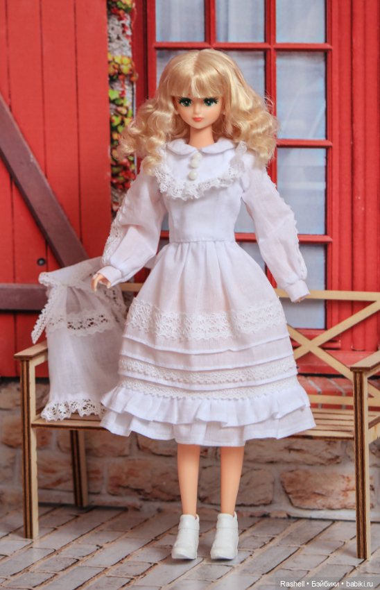 Коллекция "Бантики и воротнички"