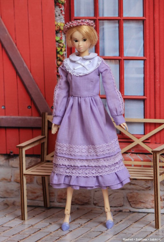 Коллекция "Бантики и воротнички"