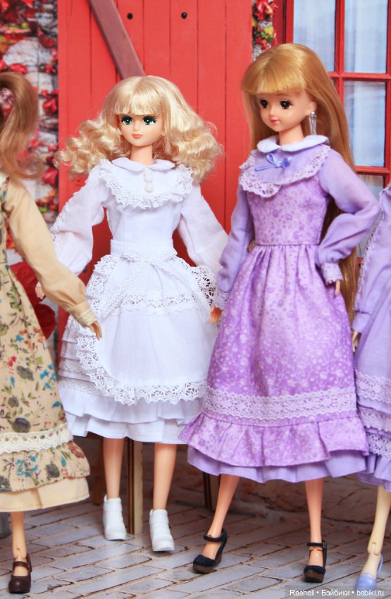 Коллекция "Бантики и воротнички" (фото 5)