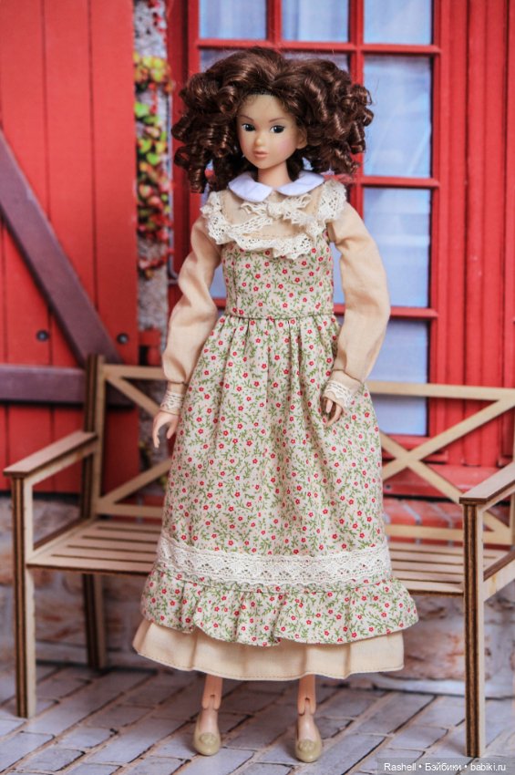 Коллекция "Бантики и воротнички"