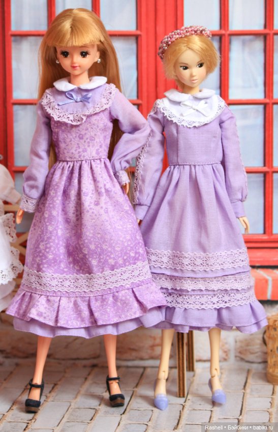 Коллекция "Бантики и воротнички" (фото 4)