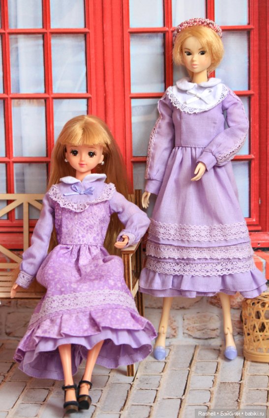 Коллекция "Бантики и воротнички" (фото 7)