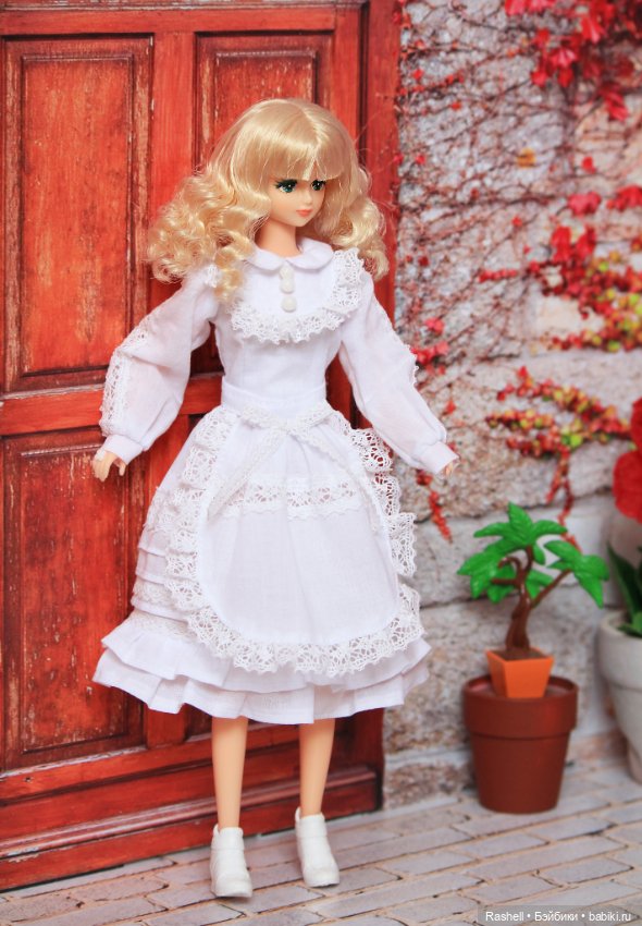 Коллекция "Бантики и воротнички"