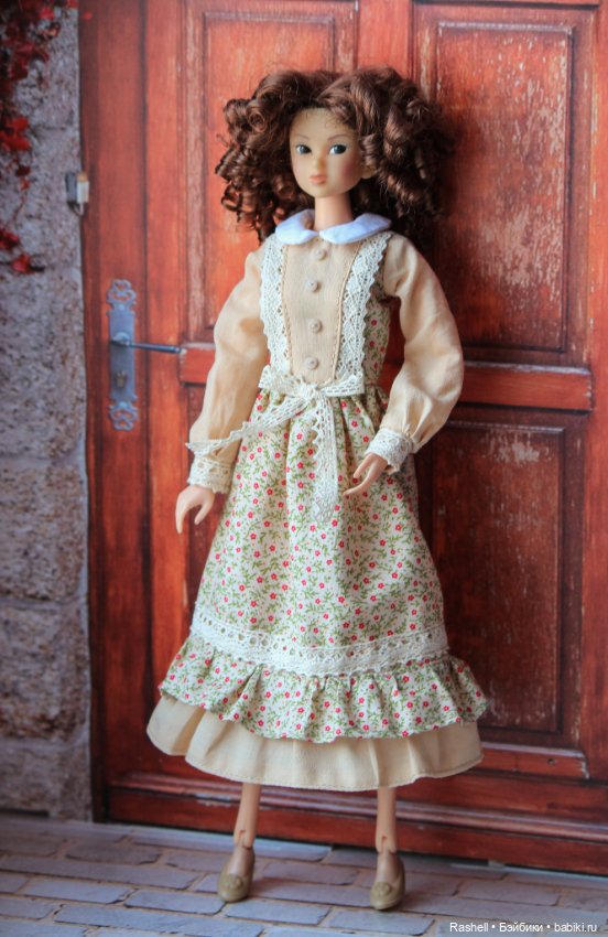 Коллекция "Бантики и воротнички"