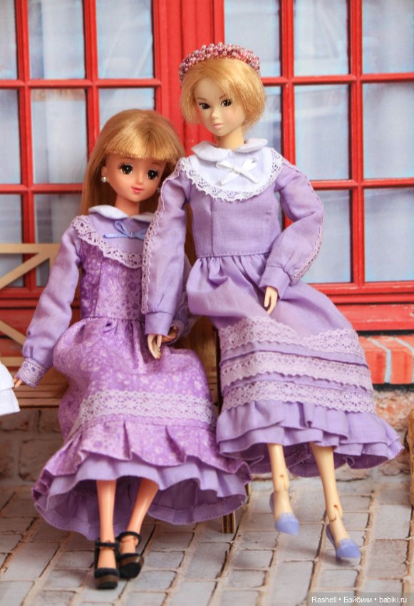 Коллекция "Бантики и воротнички" (фото 8)