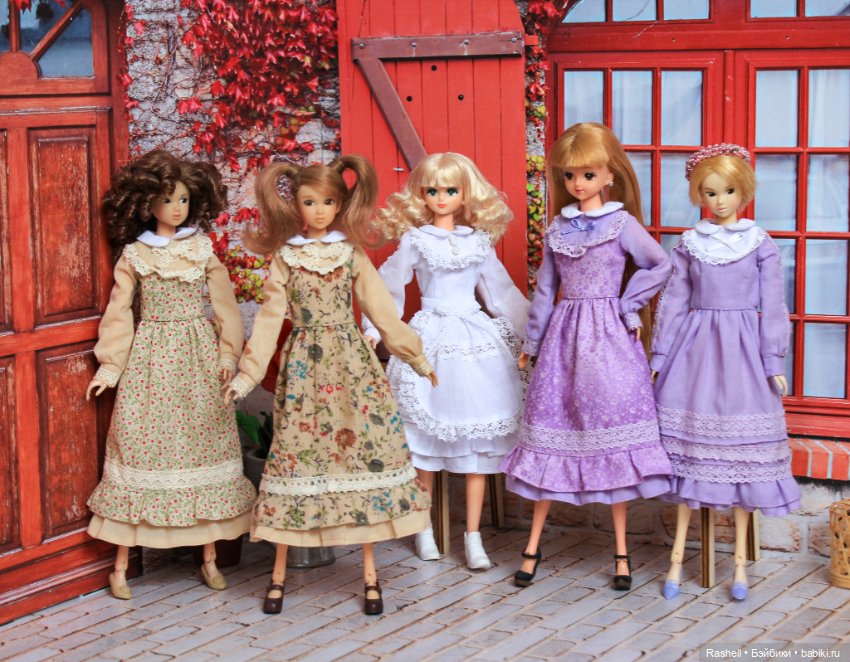 Коллекция "Бантики и воротнички" (фото 2)