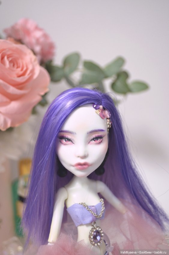 В преддверии весны спешу показать нежную Спектру (фото 3)