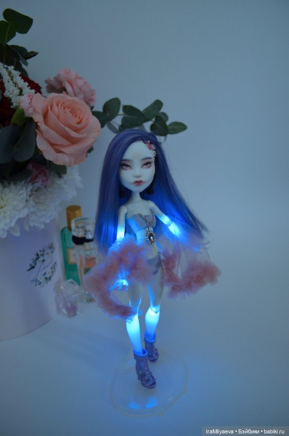 В преддверии весны спешу показать нежную Спектру (фото 2)